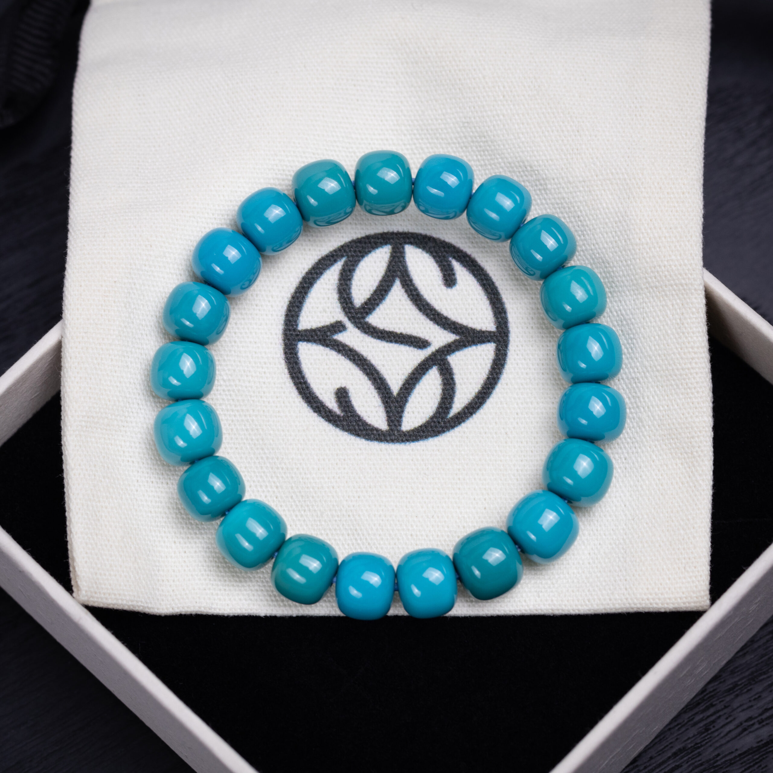 Natural Turquoise Bracelet 8.8mm